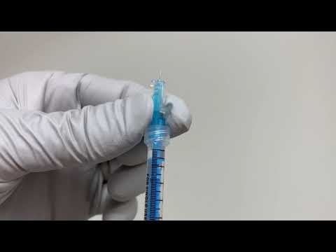 Low Dead Space: Silicone-Free, Luer-Lock VitreJect® Syringe and SteriCap®/VitreJect® Needle смотреть онлайн