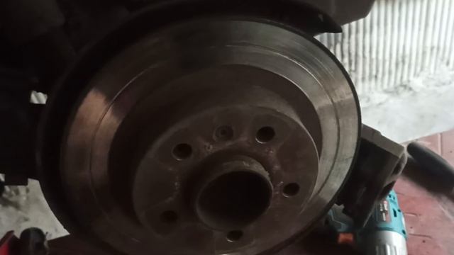 Ступица опель