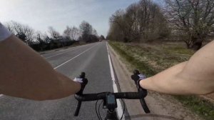 Катаюсь на велосипеде 100 км | Разогнался до 64 км/ч | Gravel bike