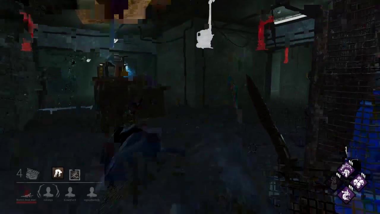 Legion: The Long Hunt - Dead By Daylight смотреть онлайн