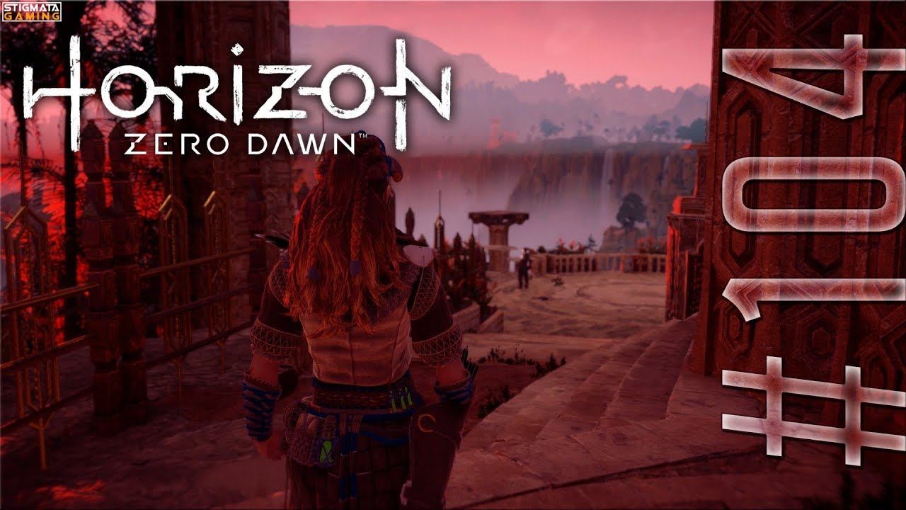 Horizon: Zero Dawn #104 - Dervahl смотреть онлайн