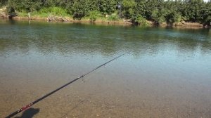 Спиннинги Norstream Bifrost. Трофейная рыбалка с лёгкой снастью