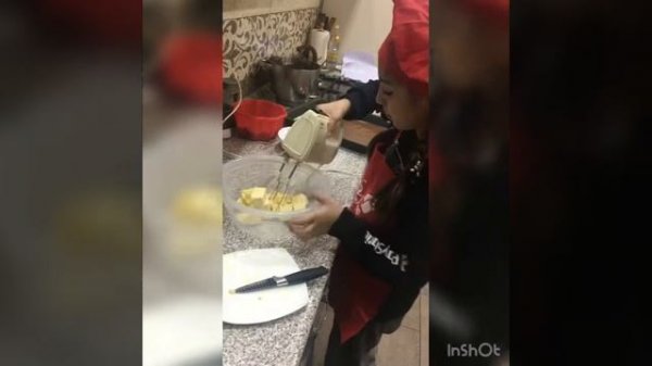 Խմորեղեն սնիկերս/торт сникерс/cake snickers.