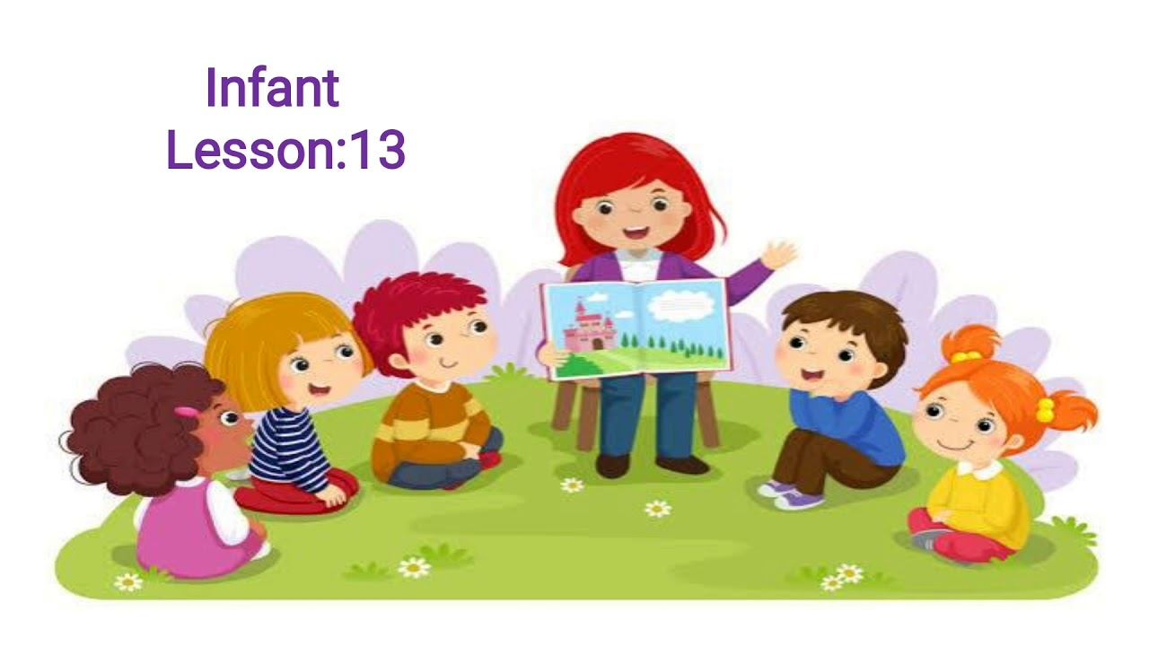 Infant # Part II # Lesson 13 # Tamil смотреть онлайн