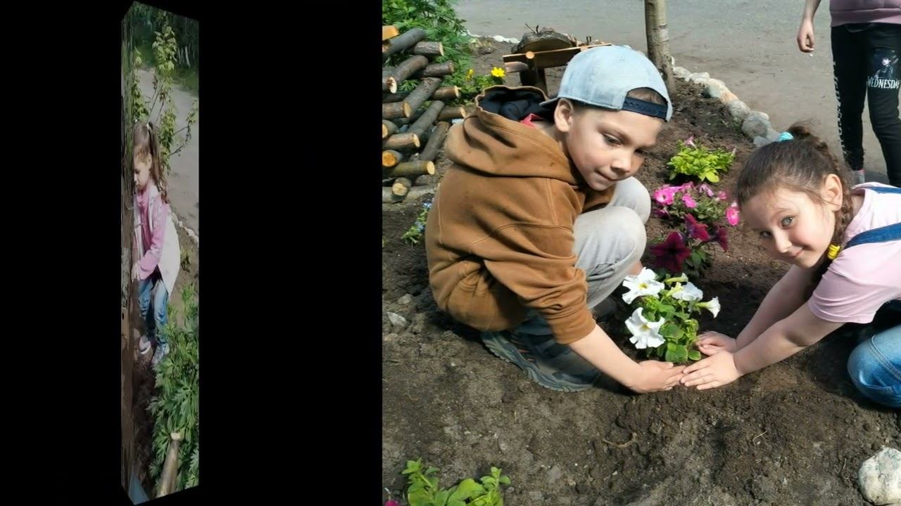 Преображение или в гостях у Цветочной феи смотреть онлайн