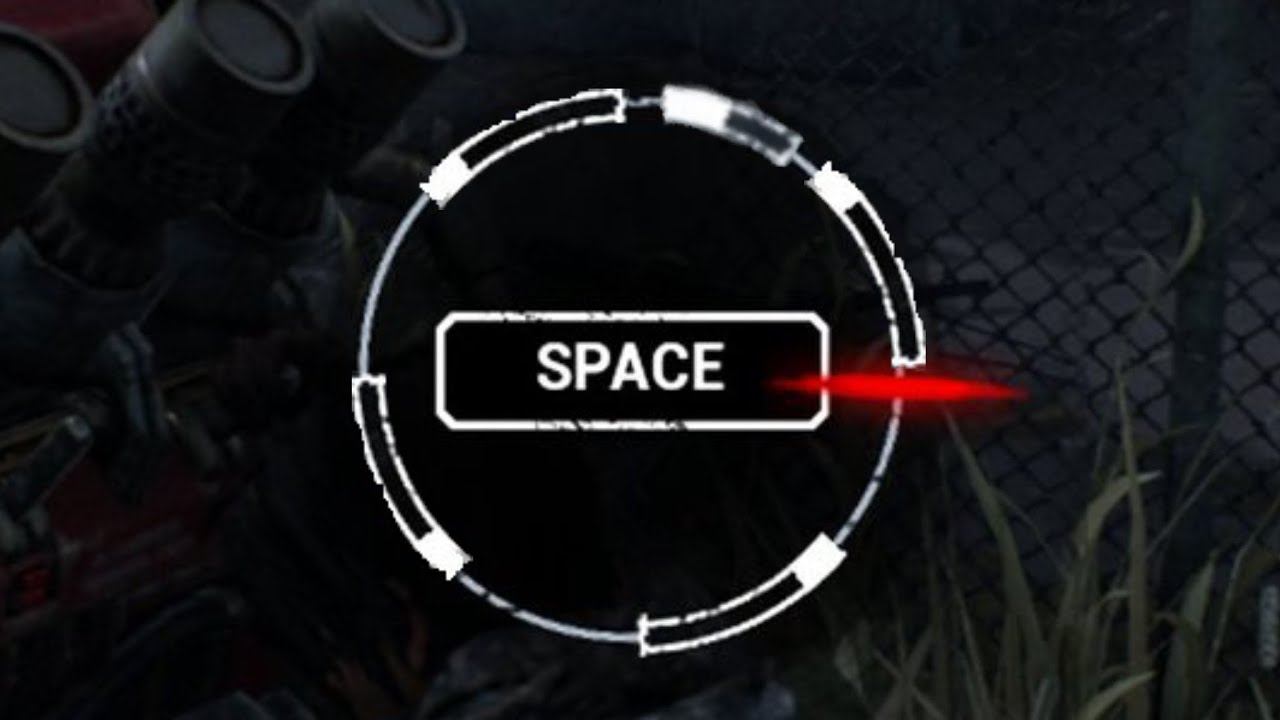That is one crazy skill check (dbd) смотреть онлайн