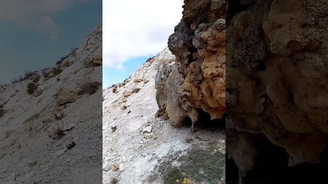 #меловые_горы #кобылья_голова