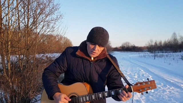 Песня дворовая под гитару ( БЕЛАЯ БЕРЕЗА ) смотреть онлайн