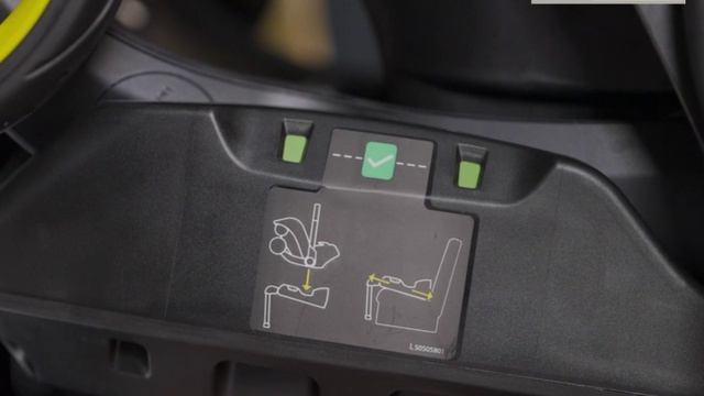 установка doona in isofix base смотреть онлайн