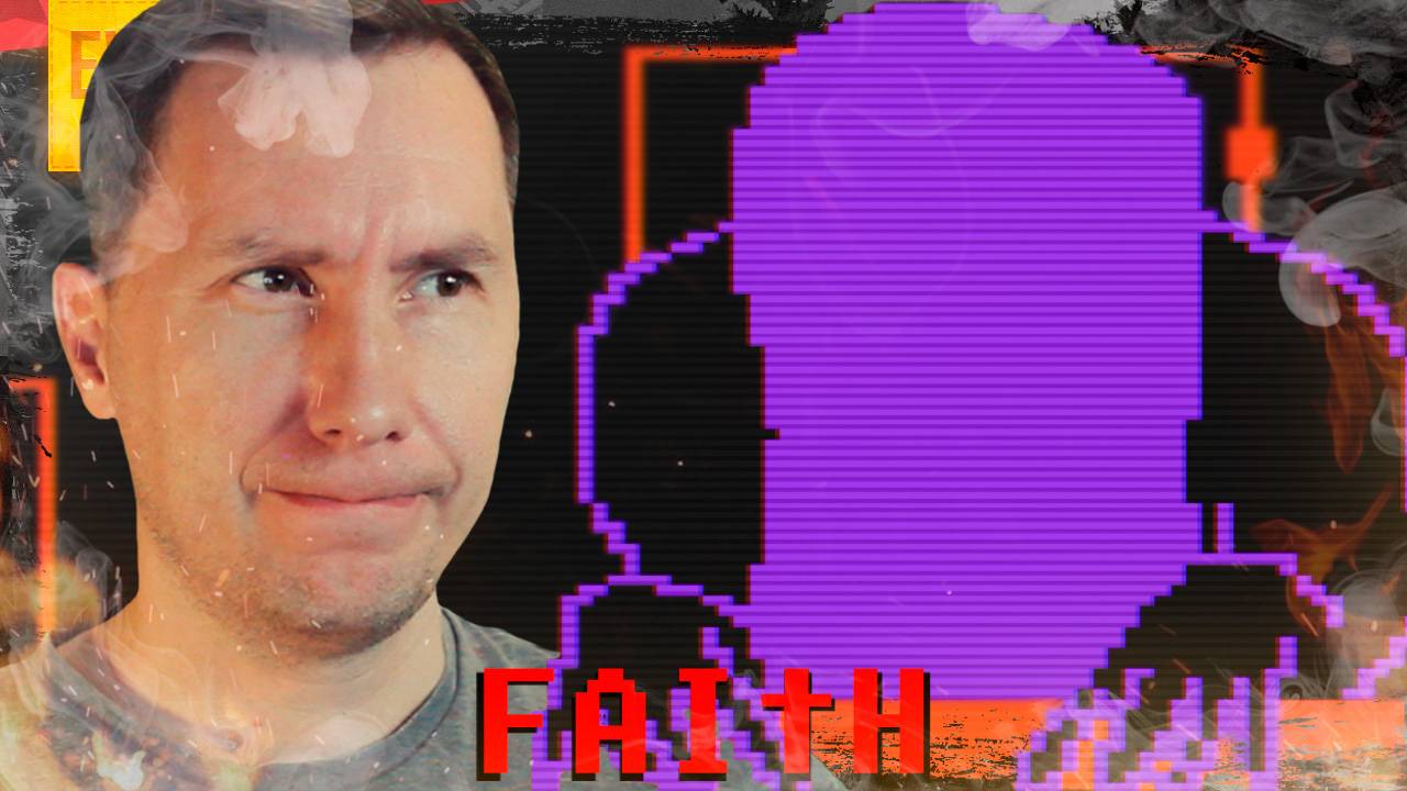 ОЧЕНЬ СТРАННАЯ ИГРА ➲ FAITH: THE UNHOLY TRINITY ◉ Серия 1 смотреть онлайн