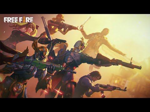 Играю с другом с канала Tv Zlo. Заняли топ-1 в игре на рейтинг. Free Fire смотреть онлайн