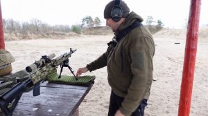 Сошки Vector Optics Rokstad Swivels Bipod 6-9''обзор