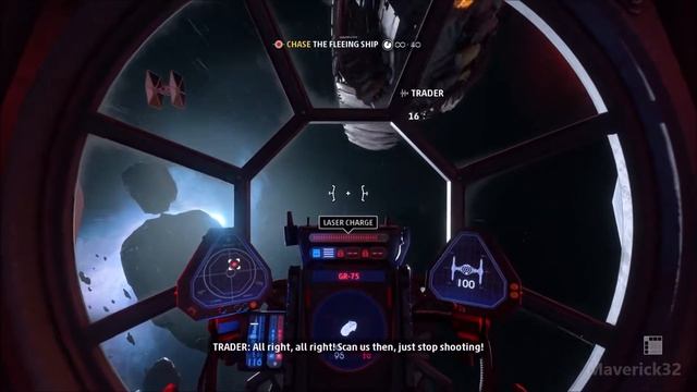 STAR WARS SQUADRONS XBOX SERIES S Gameplay No Commentary смотреть онлайн
