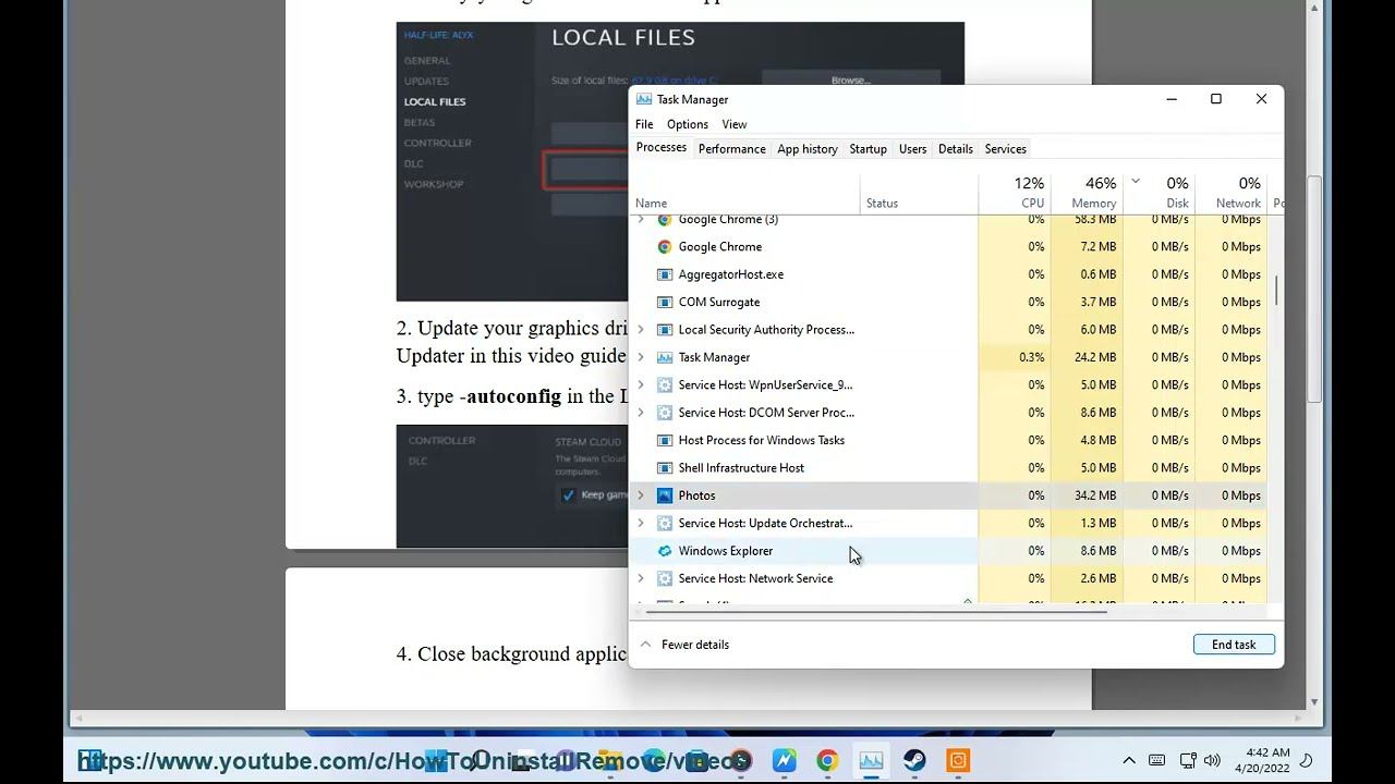 Fix Dota 2 Not Launching/ Stuck on Loading Screen on Windows смотреть онлайн