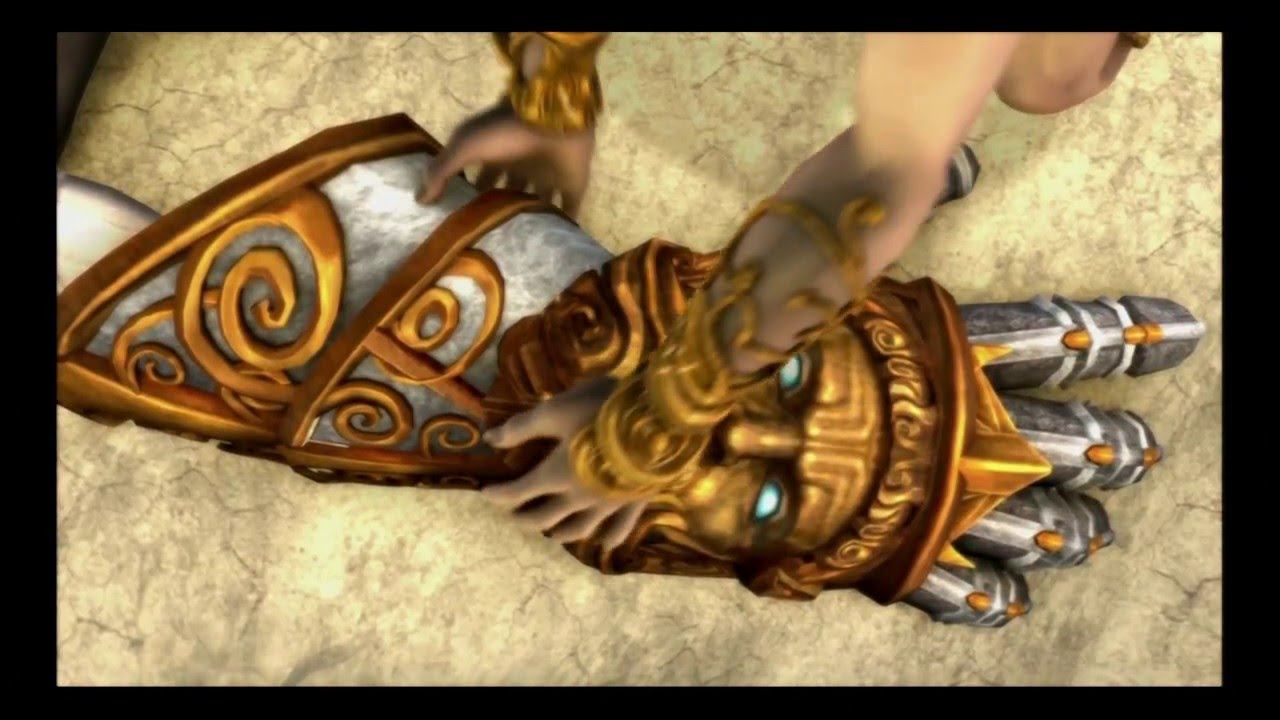 God of War : Chains of Olympus (PS3) - Calliope and Perséphone (Part 2 on 2). смотреть онлайн