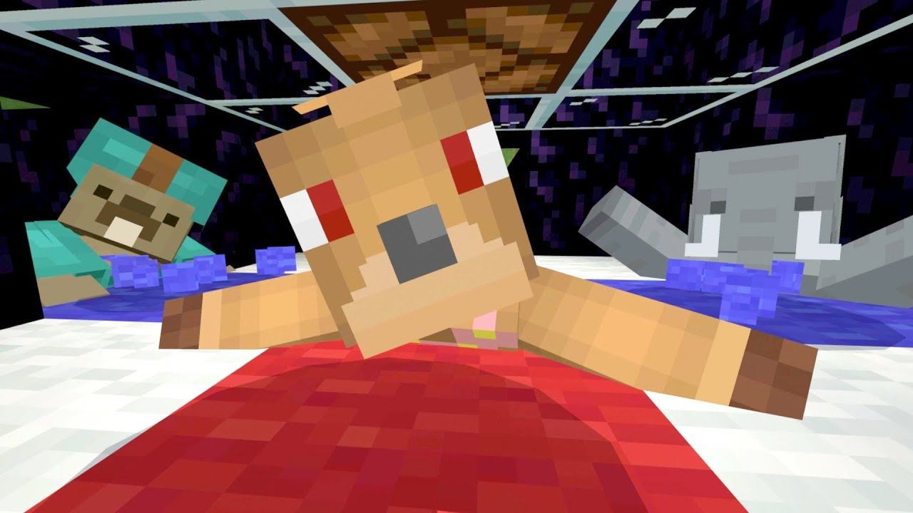 Minecraft - Ground Control [661] смотреть онлайн