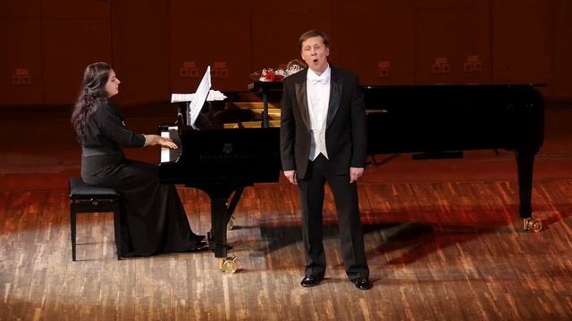 Примирение. П. Чайковский, Н. Щербина. исп. В. Осипов, В. Гойхман смотреть онлайн