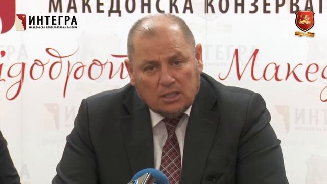 Integra - Ljupco Ristovski - Тангото со ѓаволот на СДССМ, ВМРО-ДПМНЕ смотреть онлайн