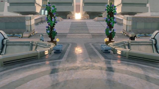 Прохождение LEGO Star Wars: The Skywalker Saga №10 смотреть онлайн