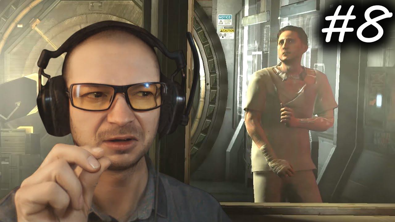 Dead Space 2 ► Следуй шагам #8 смотреть онлайн