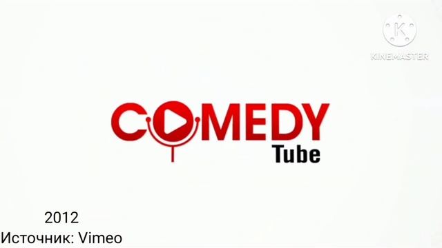 Выпуск 2. История заставок "Comedy Tube Official" (2012-2014) смотреть онлайн