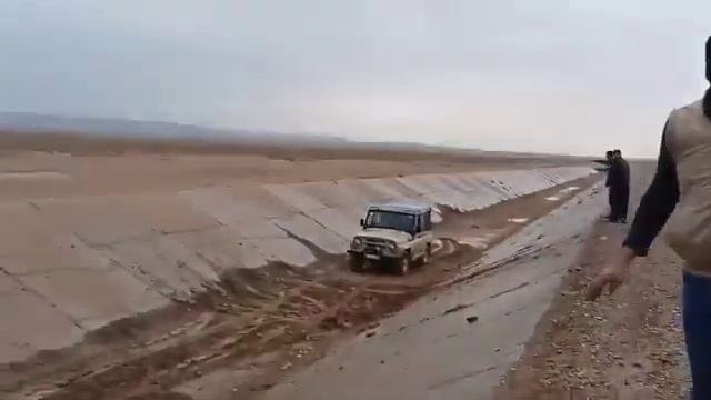 A Nice Day With Jeep ! 🚙 😍 смотреть онлайн