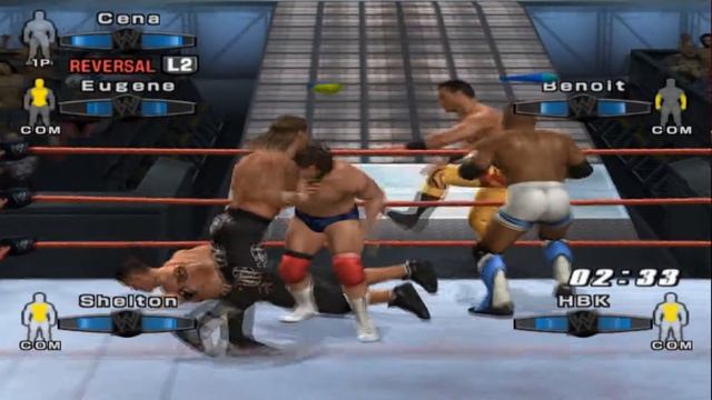 WWE SMACKDOWN VS RAW 2006! | SEASON MODE #14 | Road to Royal Rumble! PART 2! смотреть онлайн