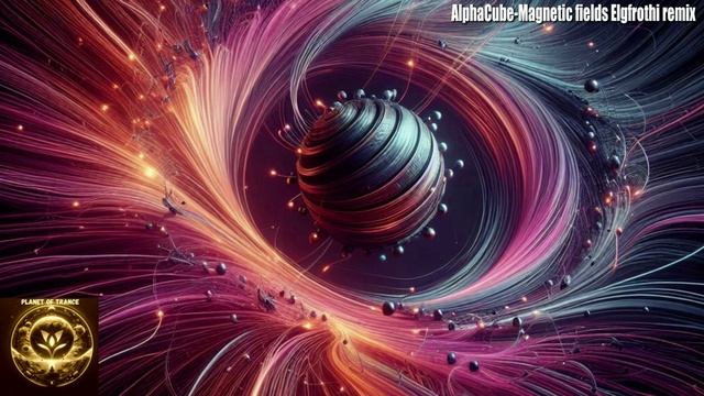 AlphaCube-Magnetic fields Elgfrothi remix (Endlessky Audio) смотреть онлайн
