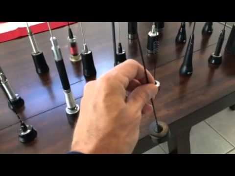 Amateur and Commercial mobile radio antennas смотреть онлайн