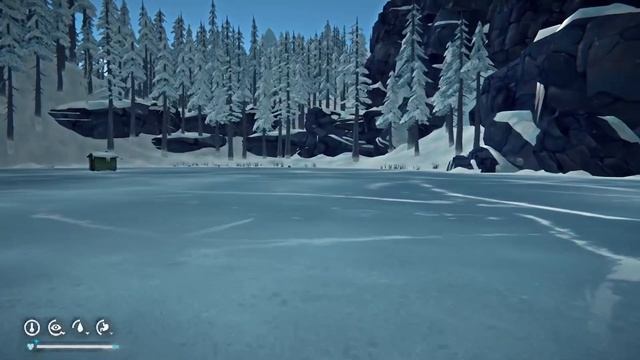 The Long Dark №14 Я добыла себе уху