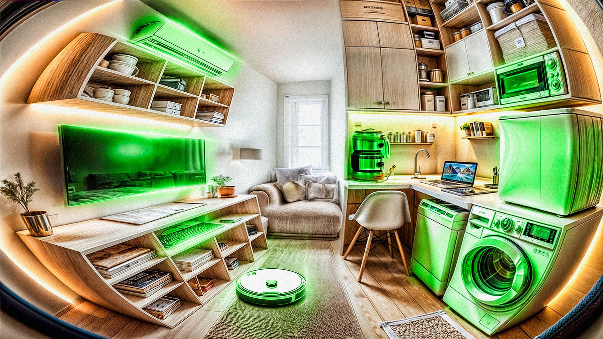 Техника для маленькой квартиры смотреть онлайн