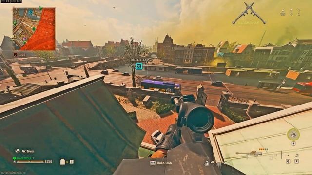 Call of Duty Warzone 3 : Vonde Solo { KATT-AMR .. BAS-B } Gameplay { NO Commentary } смотреть онлайн