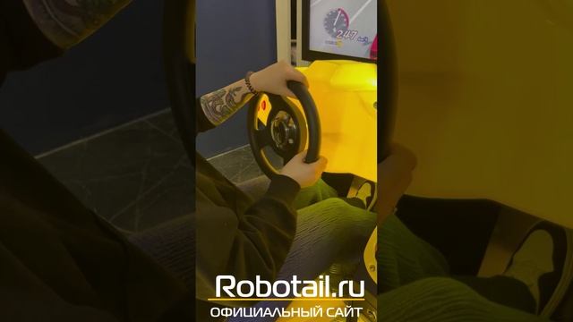 "Racer's Realm" гоночный симулятор смотреть онлайн