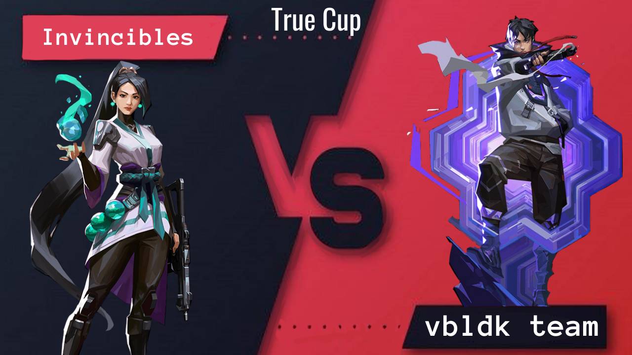 матч Invincible vs vbldk. Турнир по валоранту смотреть онлайн
