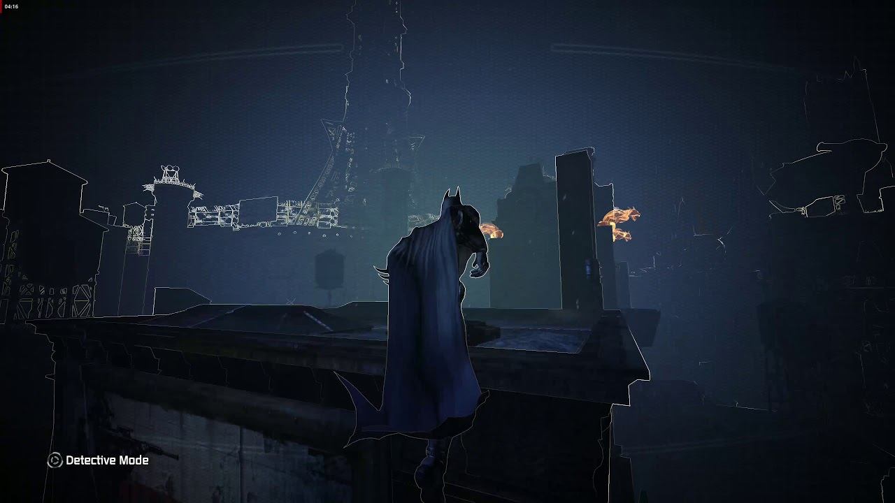 Batman Arkham City Radeon VII 4K Highest + DX11 Features Gameplay смотреть онлайн
