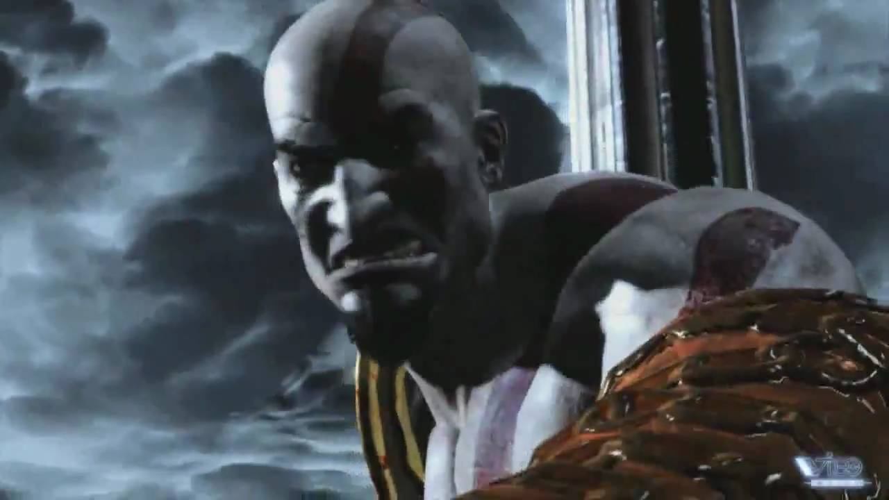 God of War 3 This is Madness Music Video смотреть онлайн