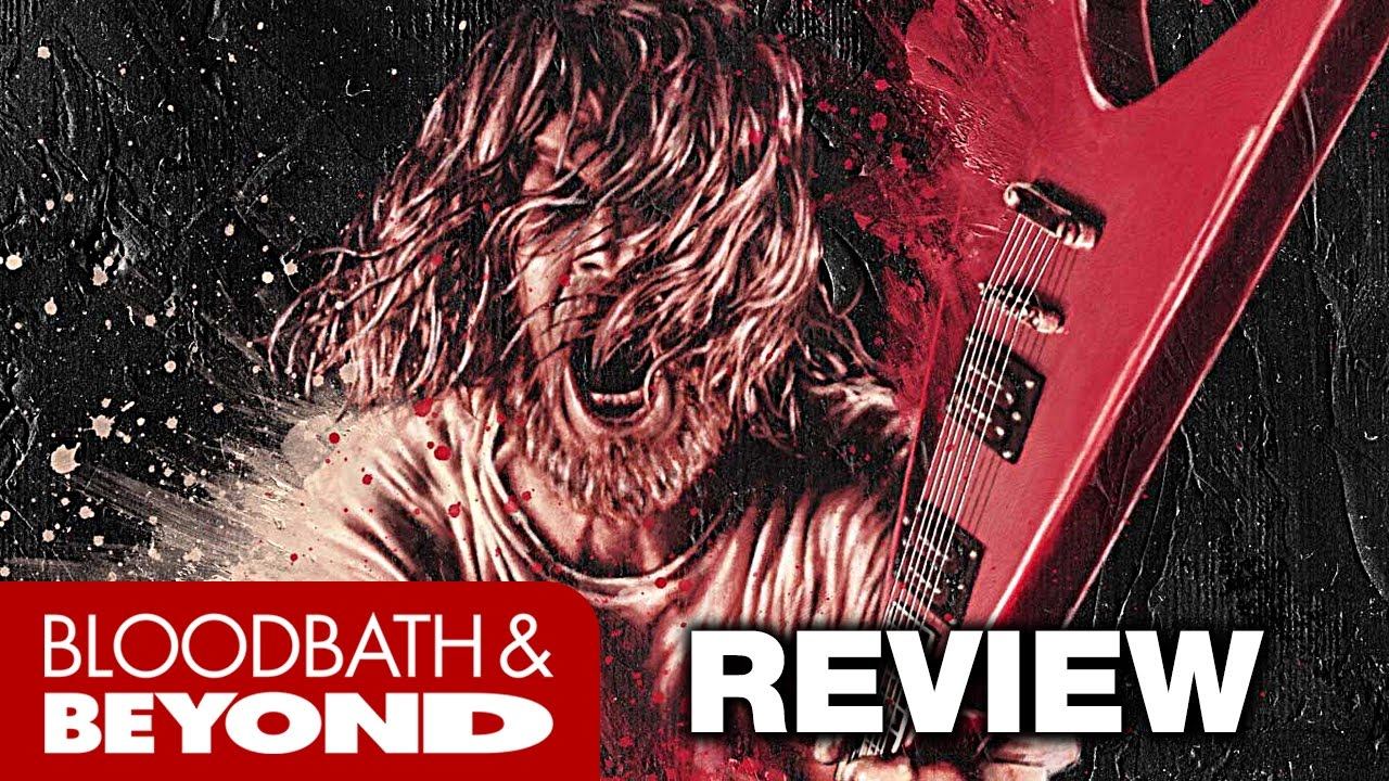 The Devil's Candy (2015) - Movie Review смотреть онлайн