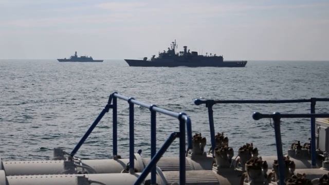 Черное море станет для РФ Бермудским треугольником смотреть онлайн
