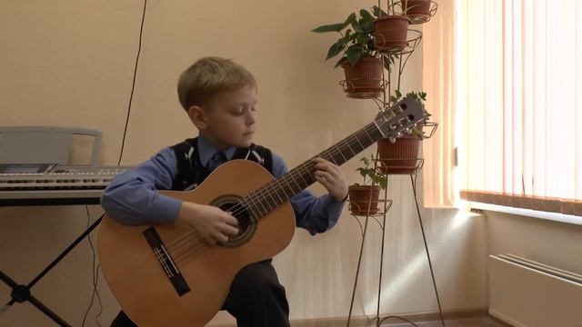 Доронин Илья (ЕДМШ № 10 им. Гаврилина) смотреть онлайн