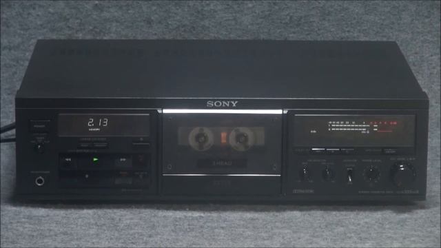 SONY TC-K333ESX