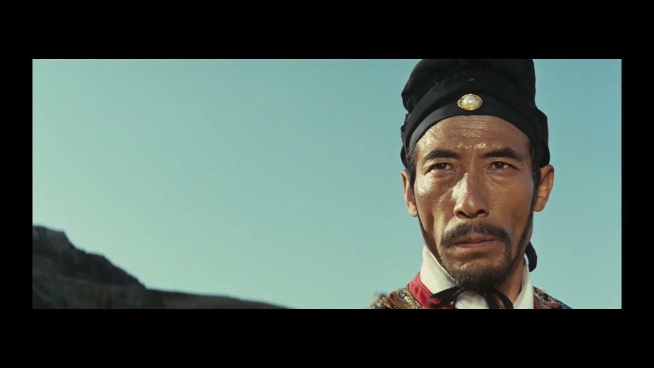 Touch Of Zen but Chief Commander Keeps Falling Backwards смотреть онлайн