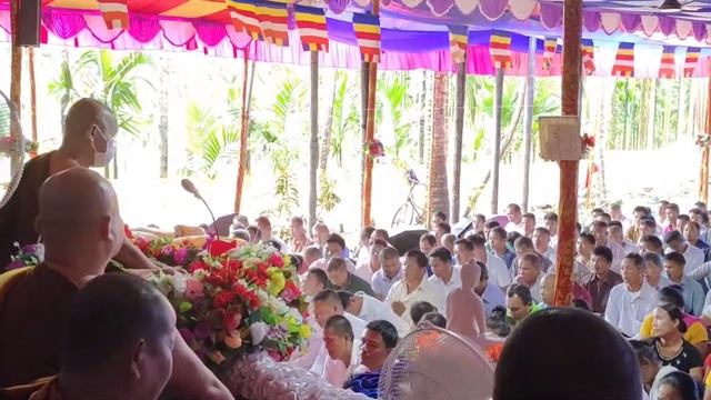 Dhamma desona udaipur srotaponno gyan jekkhe obo sekke sari opai dor bondo obo oct 5 2022 смотреть онлайн