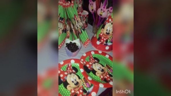 украшение стола и дома