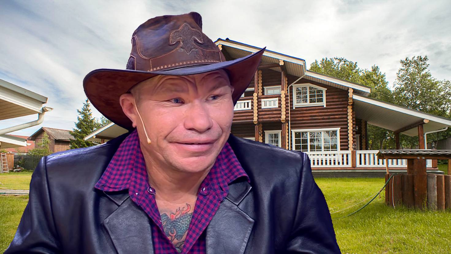 Как живёт Олег Монгол - биография и интересные факты смотреть онлайн