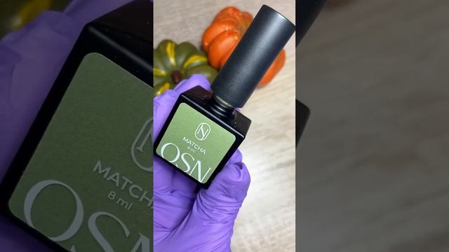 Новая коллекция гель-лаков от @osn.gel 😍