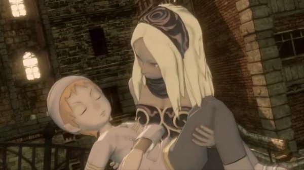 Gravity Rush™ Remastered. Прохождение на русском. Часть 1