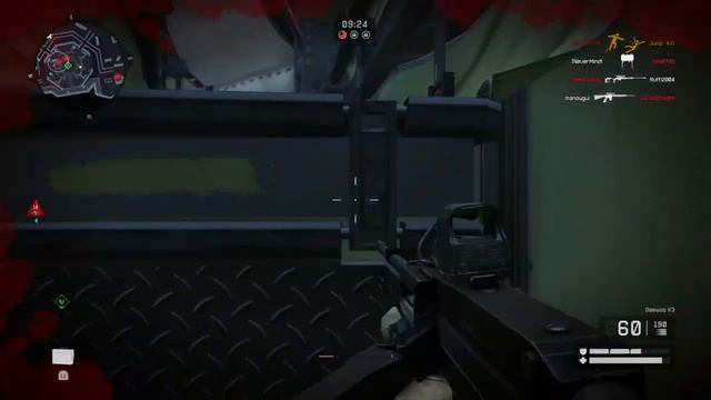 Warface slo смотреть онлайн