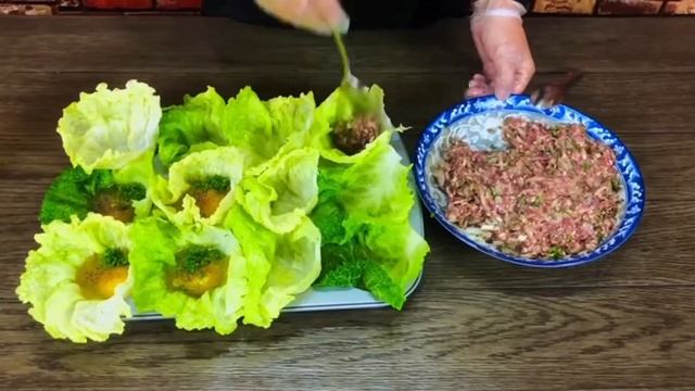 Cabbage rolls in the oven & Голубцы в Духовке & Дастурхон Безатиш & Festive Table смотреть онлайн