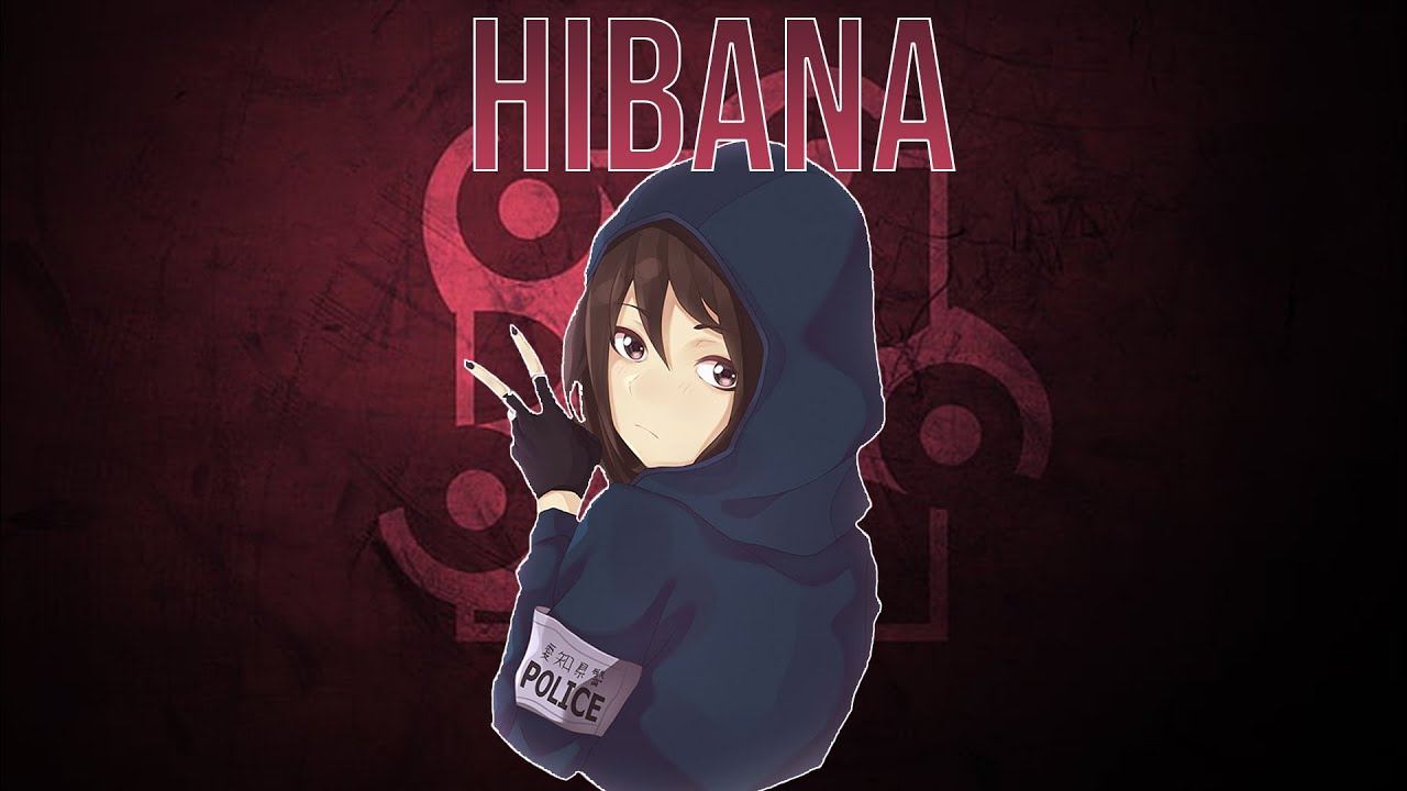 How 4 Hibana | Rainbow Six Siege смотреть онлайн
