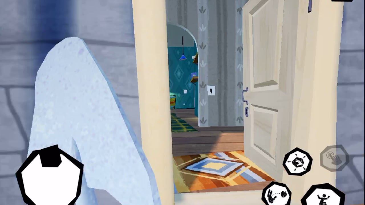Hello neighbor Акт первый длинное прохождения смотреть онлайн